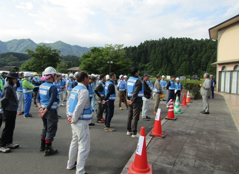 令和7年度道路清掃ボランティア活動を実施いたしましたイメージ画像