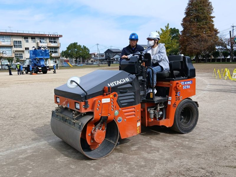 「土木の日」イベントに参加しましたイメージ画像
